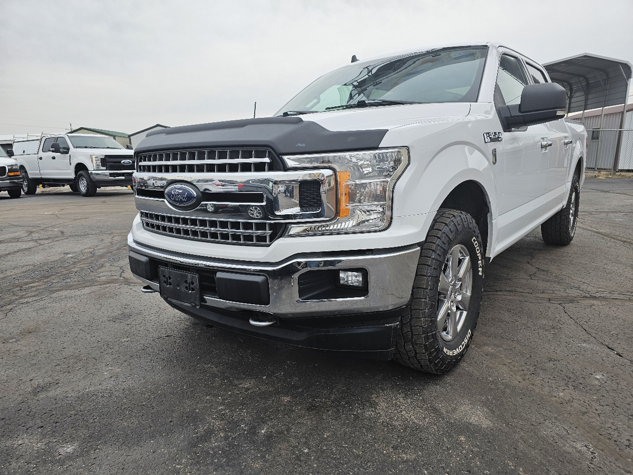 Ford F-150  2019