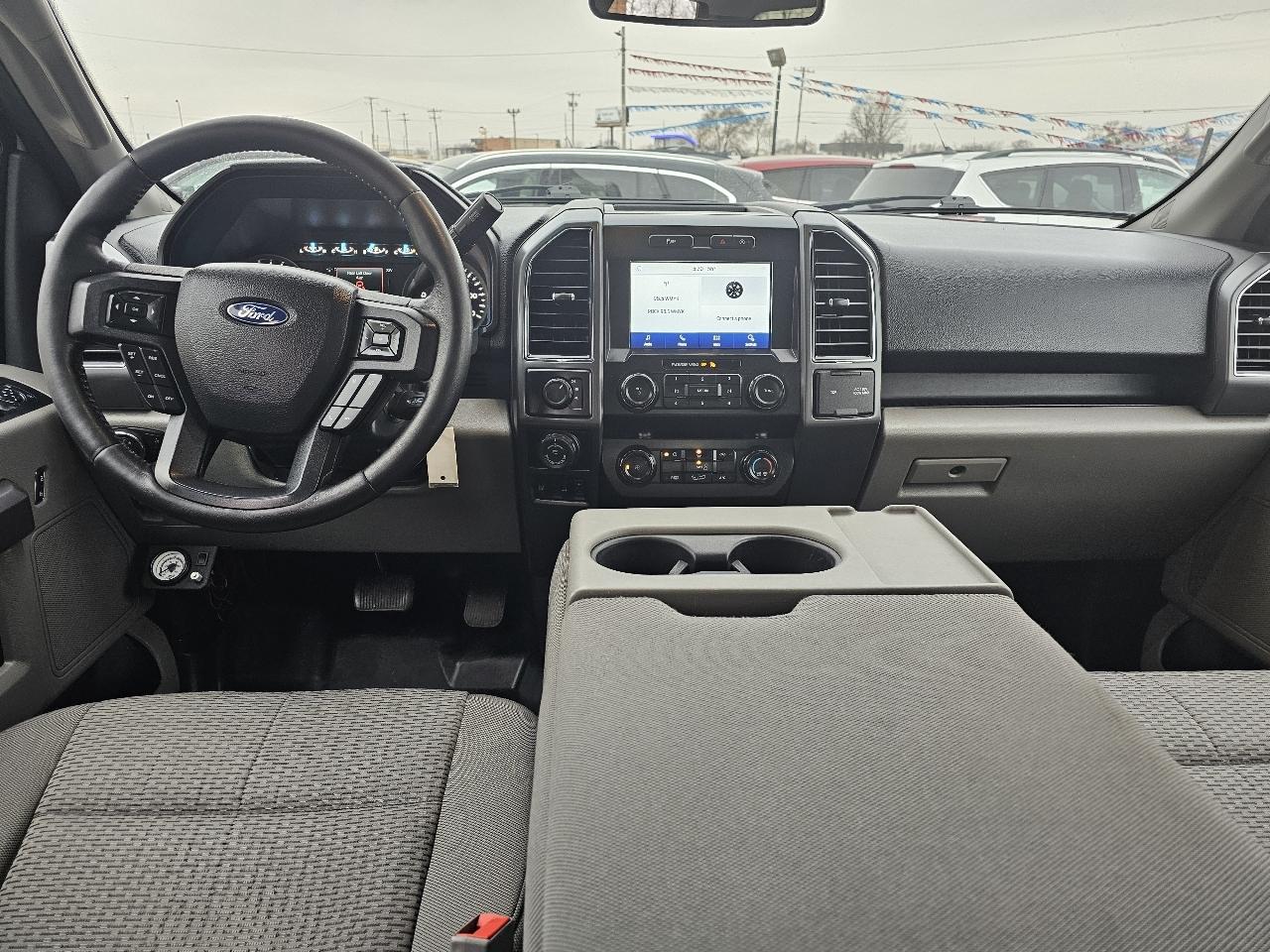 Ford F-150  2019