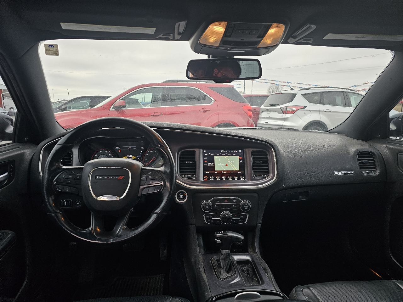 Dodge Charger SXT RWD 2017