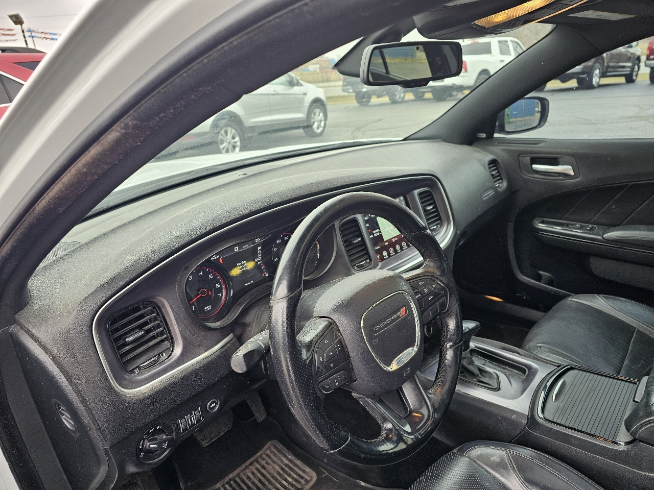 Dodge Charger SXT RWD 2017