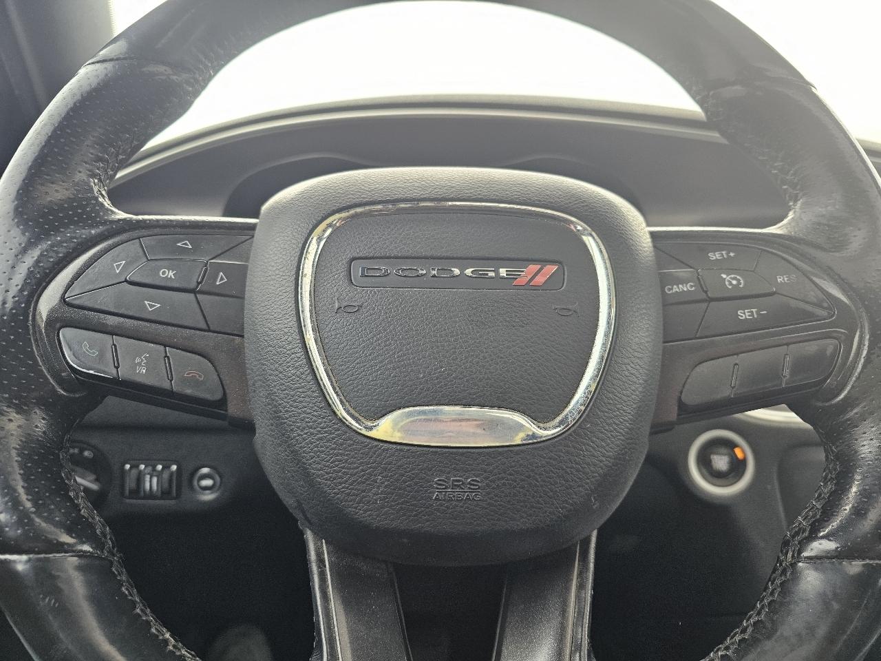 Dodge Charger SXT RWD 2017