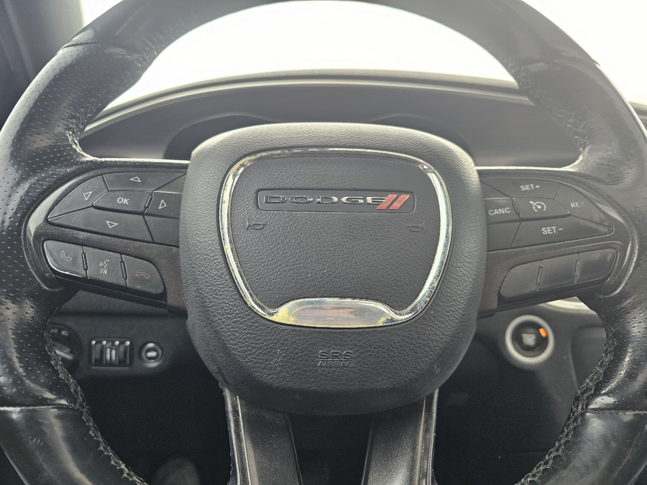 Dodge Charger SXT RWD 2017