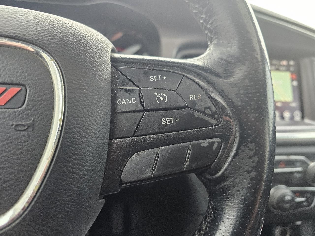 Dodge Charger SXT RWD 2017