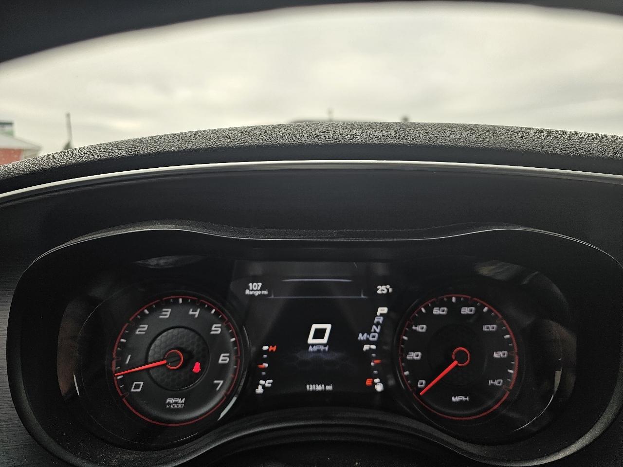 Dodge Charger SXT RWD 2017