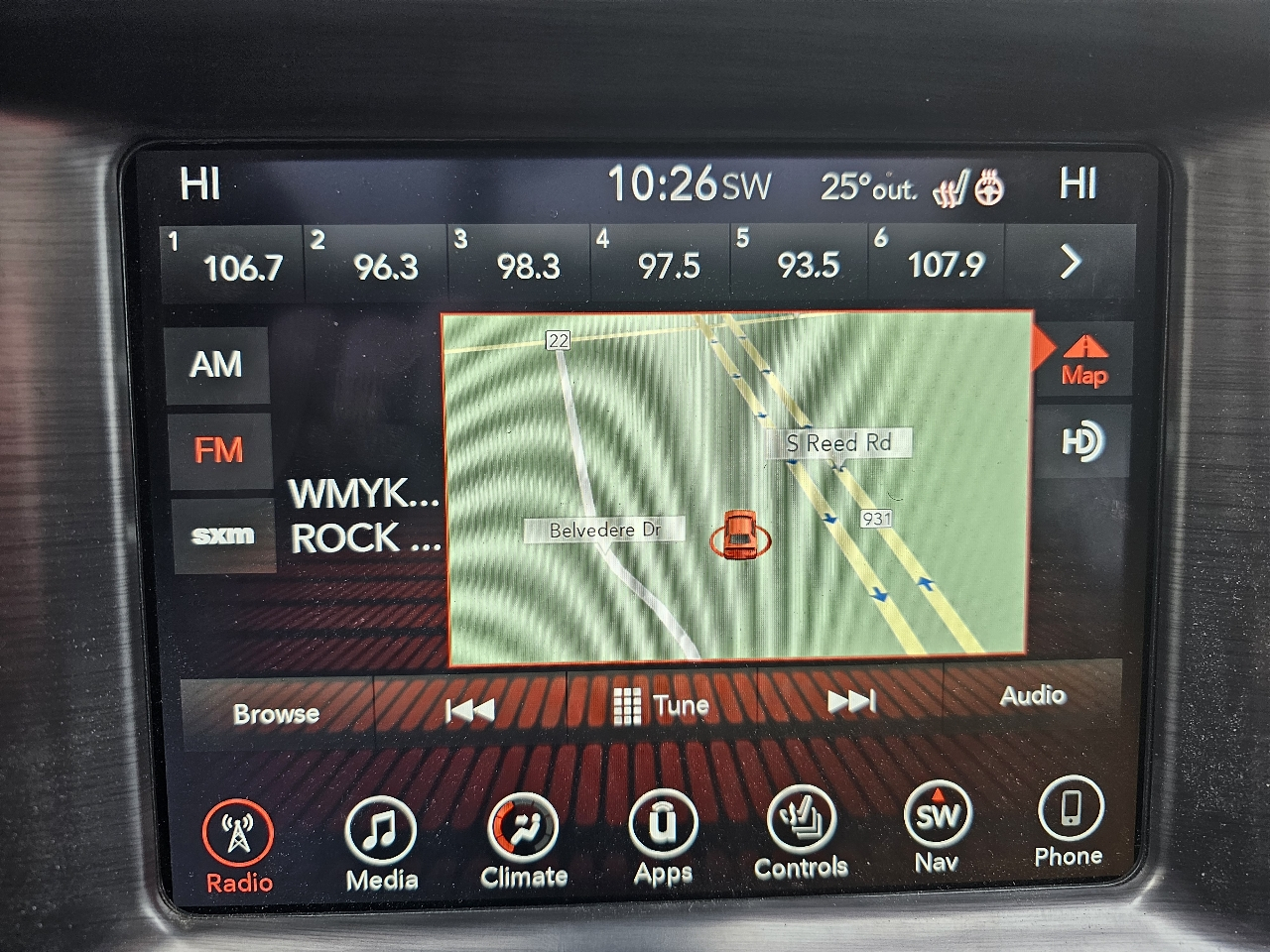 Dodge Charger SXT RWD 2017