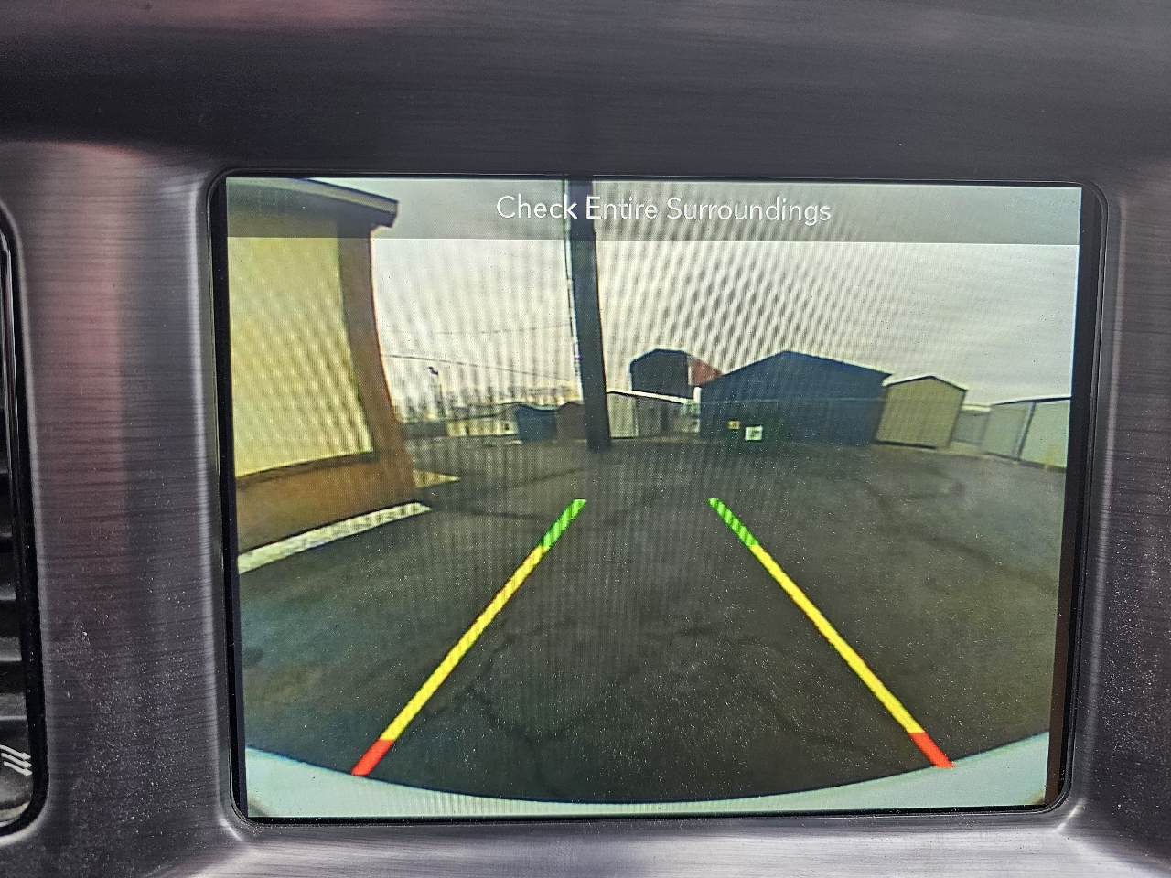 Dodge Charger SXT RWD 2017