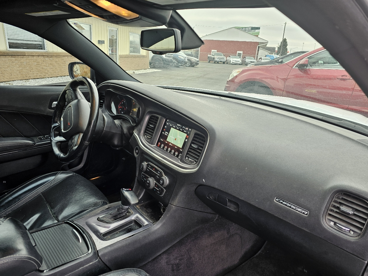 Dodge Charger SXT RWD 2017