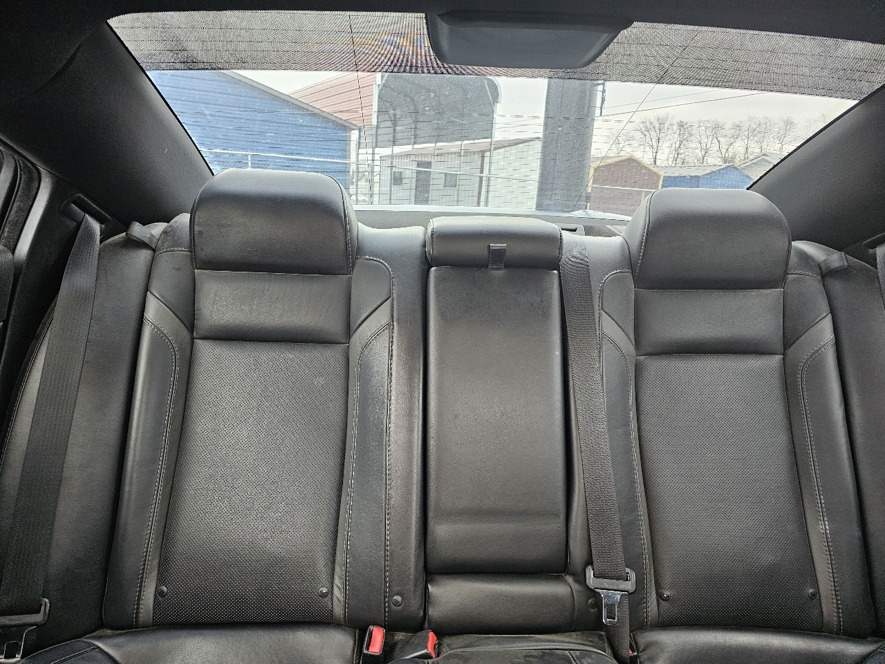 Dodge Charger SXT RWD 2017