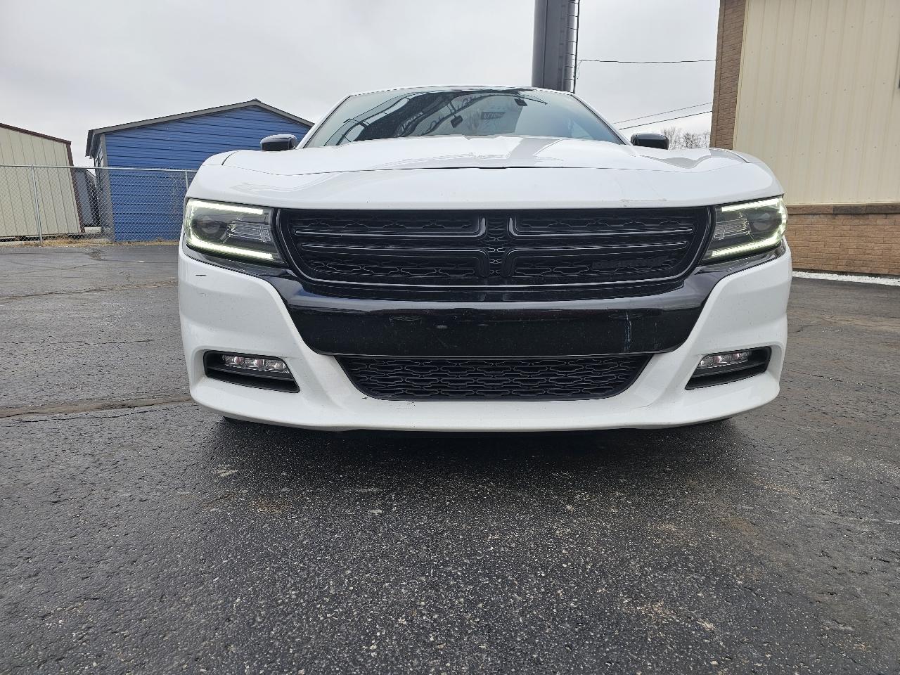 Dodge Charger SXT RWD 2017