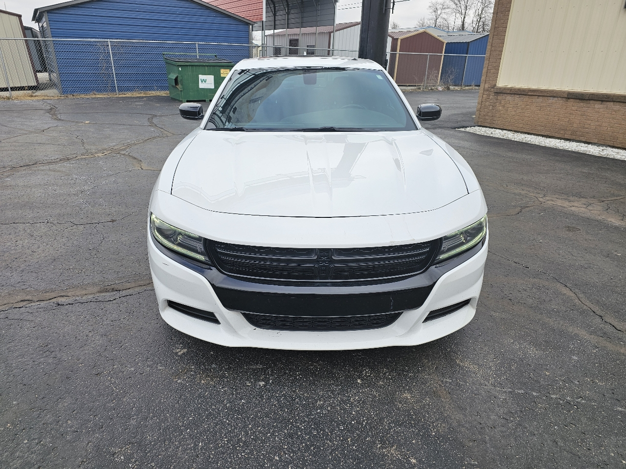 Dodge Charger SXT RWD 2017