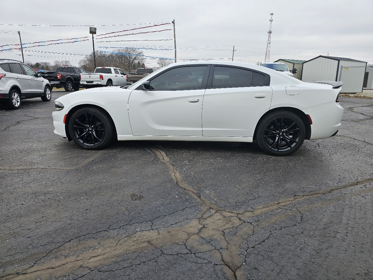 Dodge Charger SXT RWD 2017