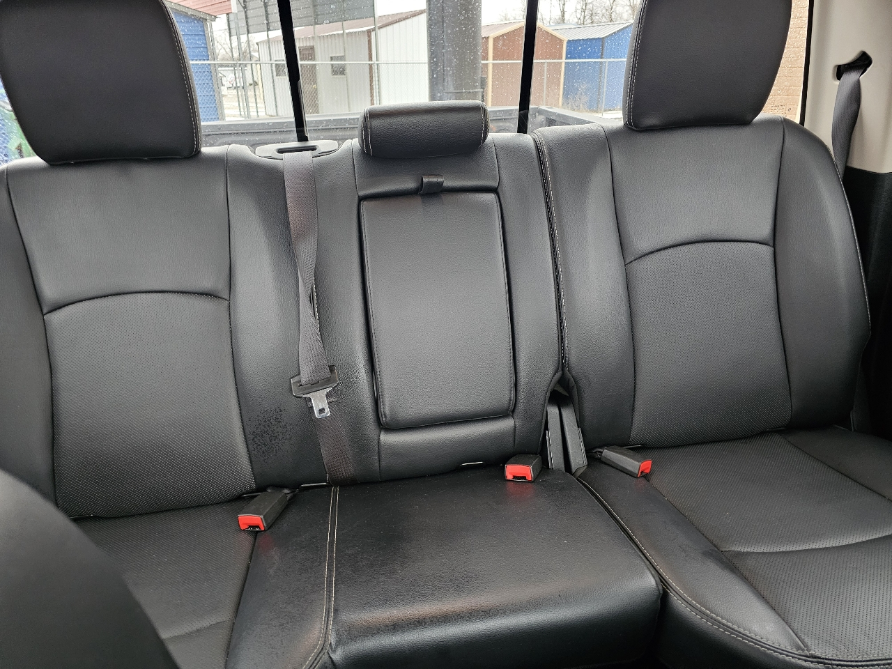 RAM 1500 Laramie 4x4 Crew Cab 5'7" Box 2017