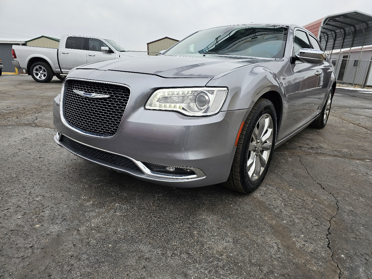 Chrysler 300 300C AWD 2017