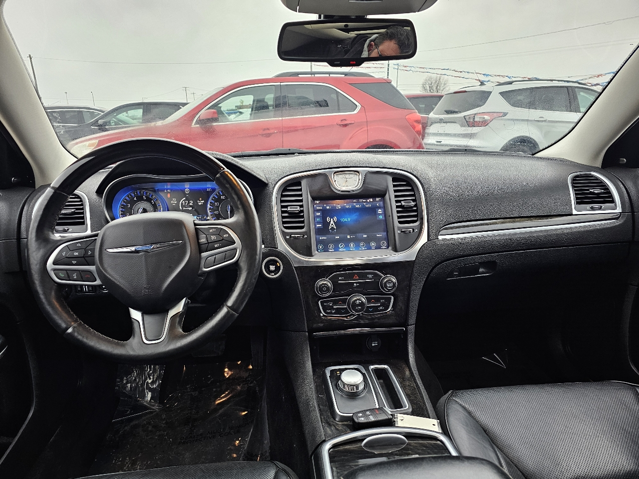 Chrysler 300 300C AWD 2017