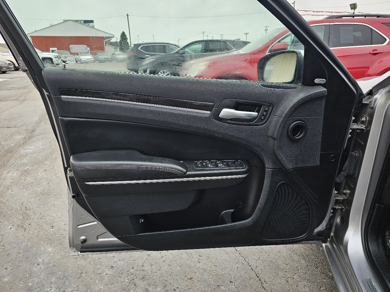 Chrysler 300 300C AWD 2017