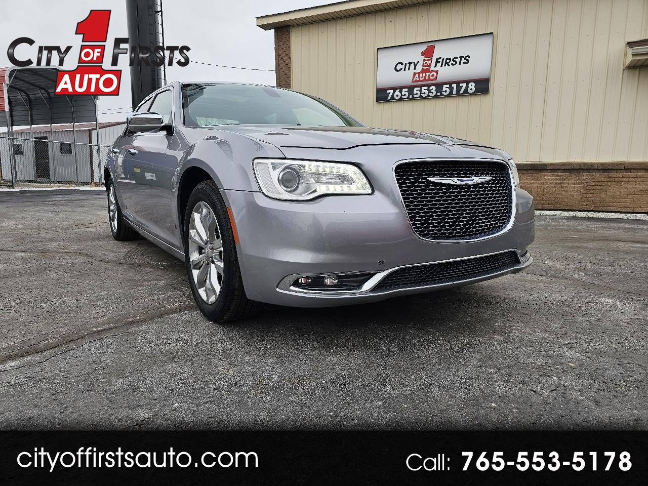 2017 Chrysler 300 300C AWD