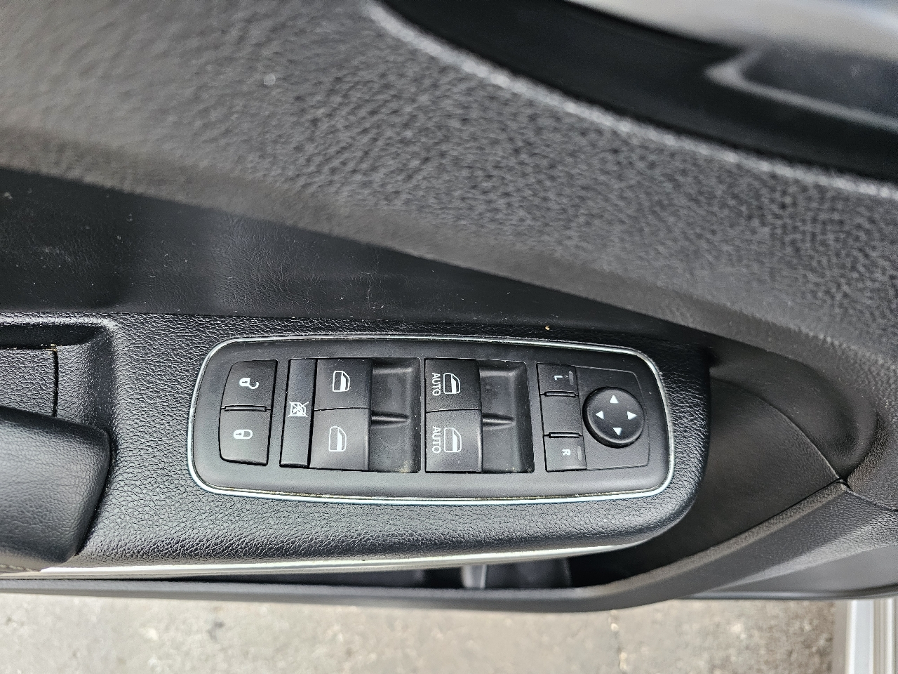 Chrysler 300 300C AWD 2017