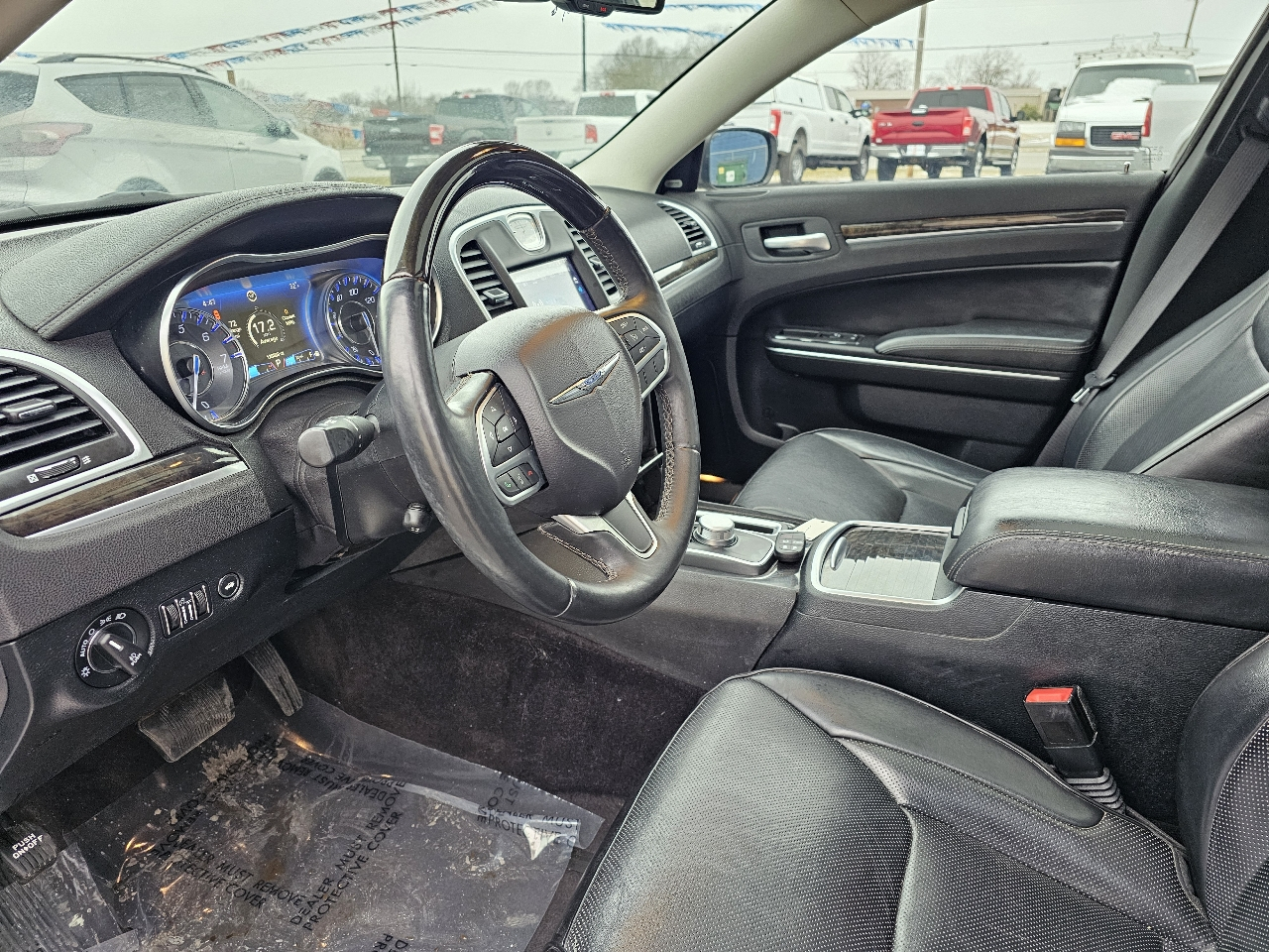 Chrysler 300 300C AWD 2017