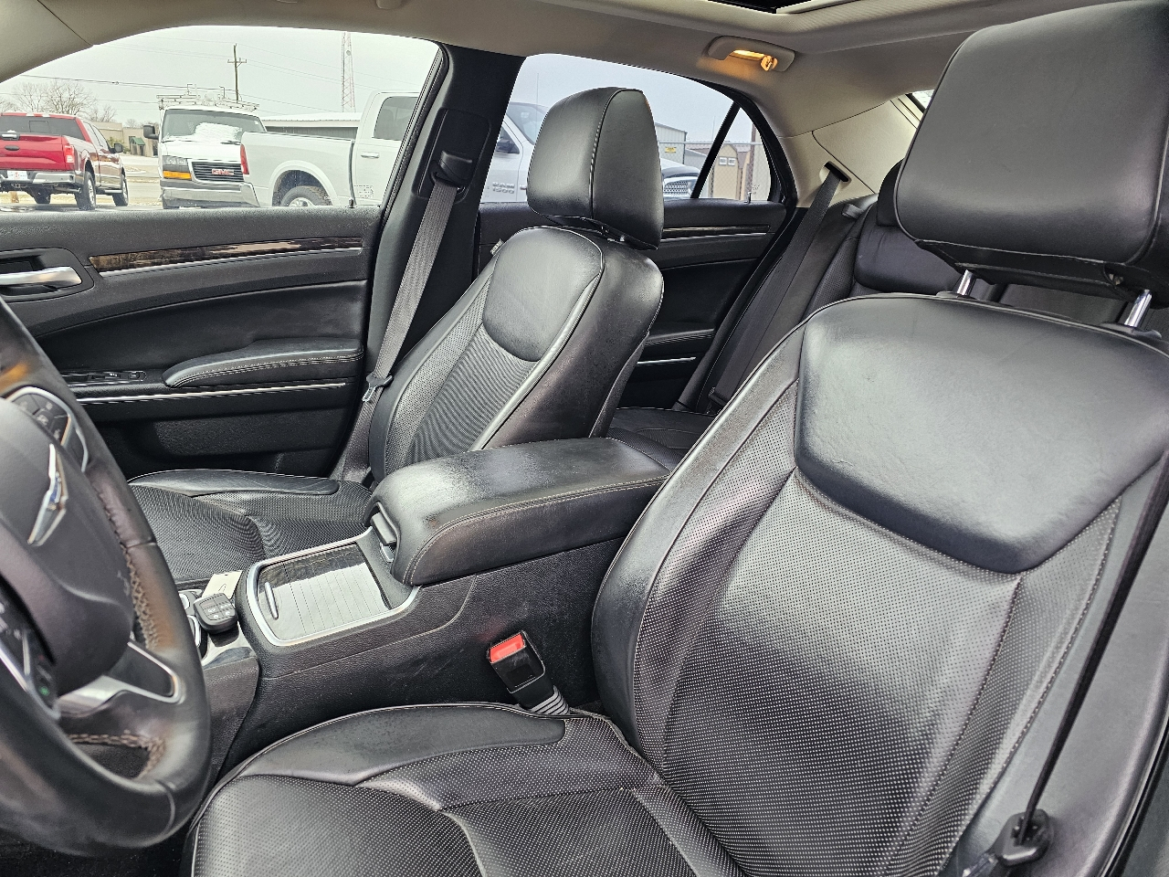 Chrysler 300 300C AWD 2017