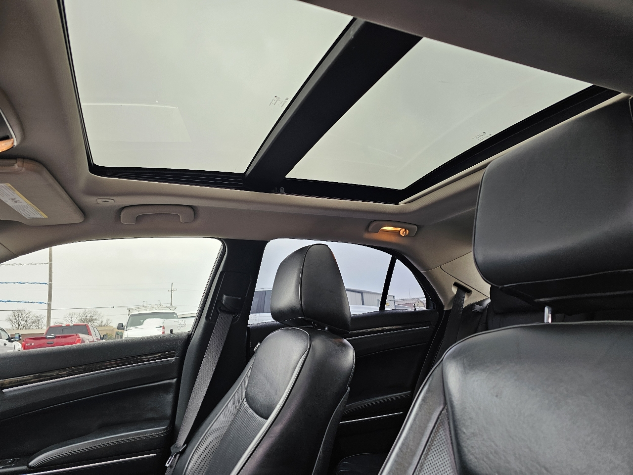 Chrysler 300 300C AWD 2017