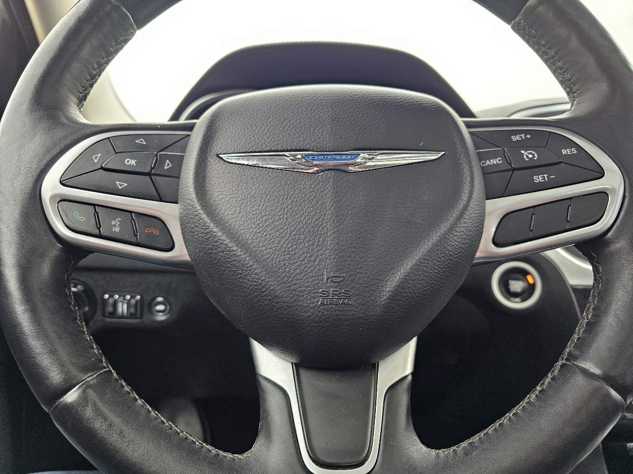 Chrysler 300 300C AWD 2017