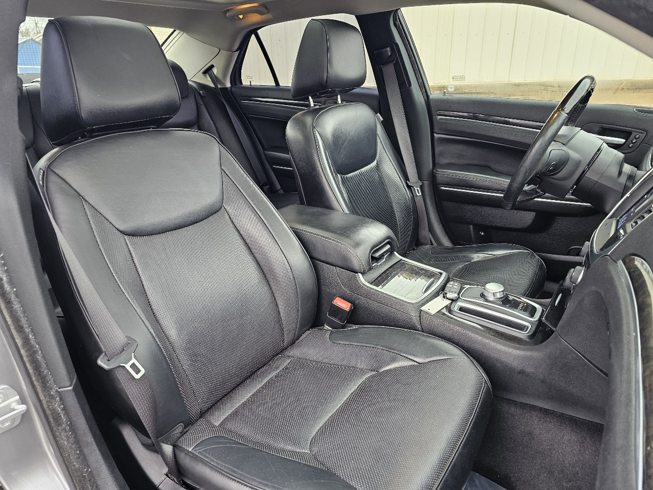 Chrysler 300 300C AWD 2017