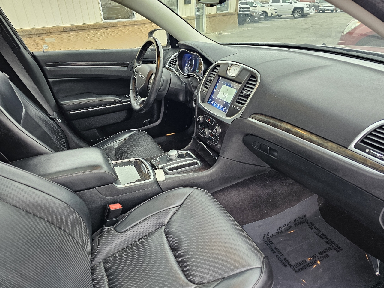 Chrysler 300 300C AWD 2017