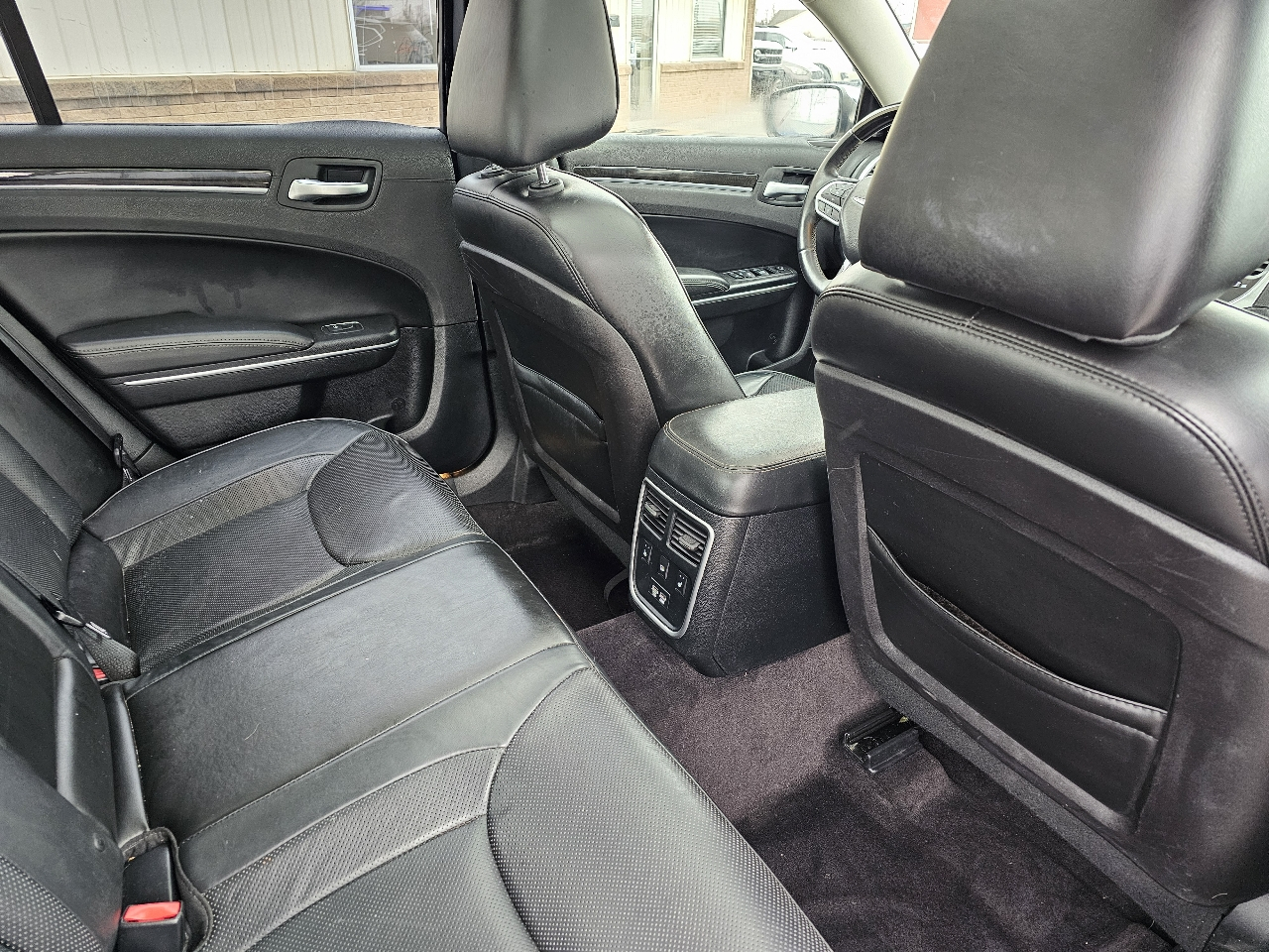 Chrysler 300 300C AWD 2017