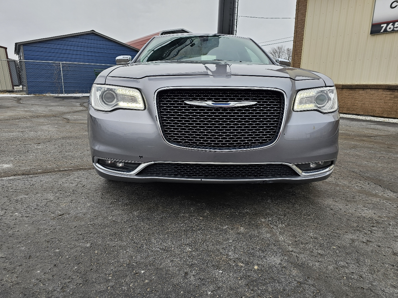 Chrysler 300 300C AWD 2017