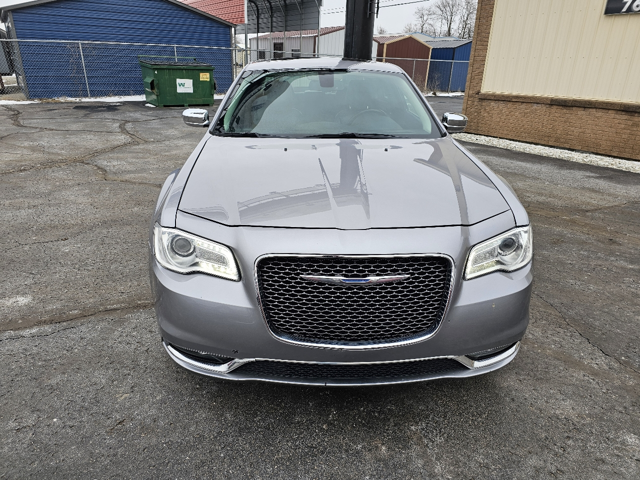 Chrysler 300 300C AWD 2017