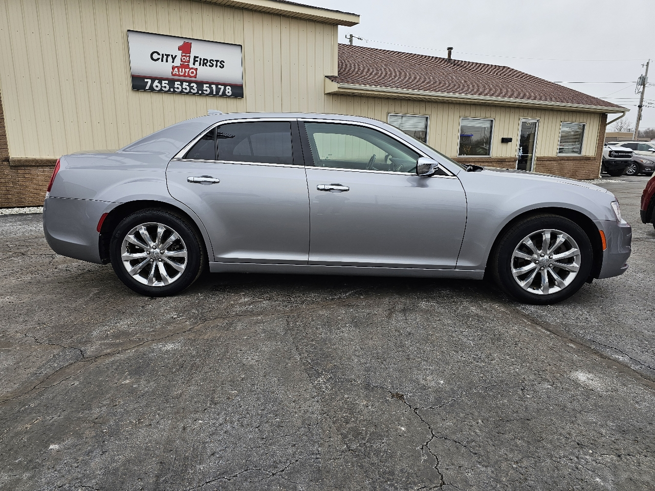 Chrysler 300 300C AWD 2017