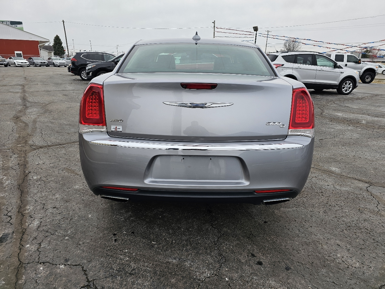 Chrysler 300 300C AWD 2017