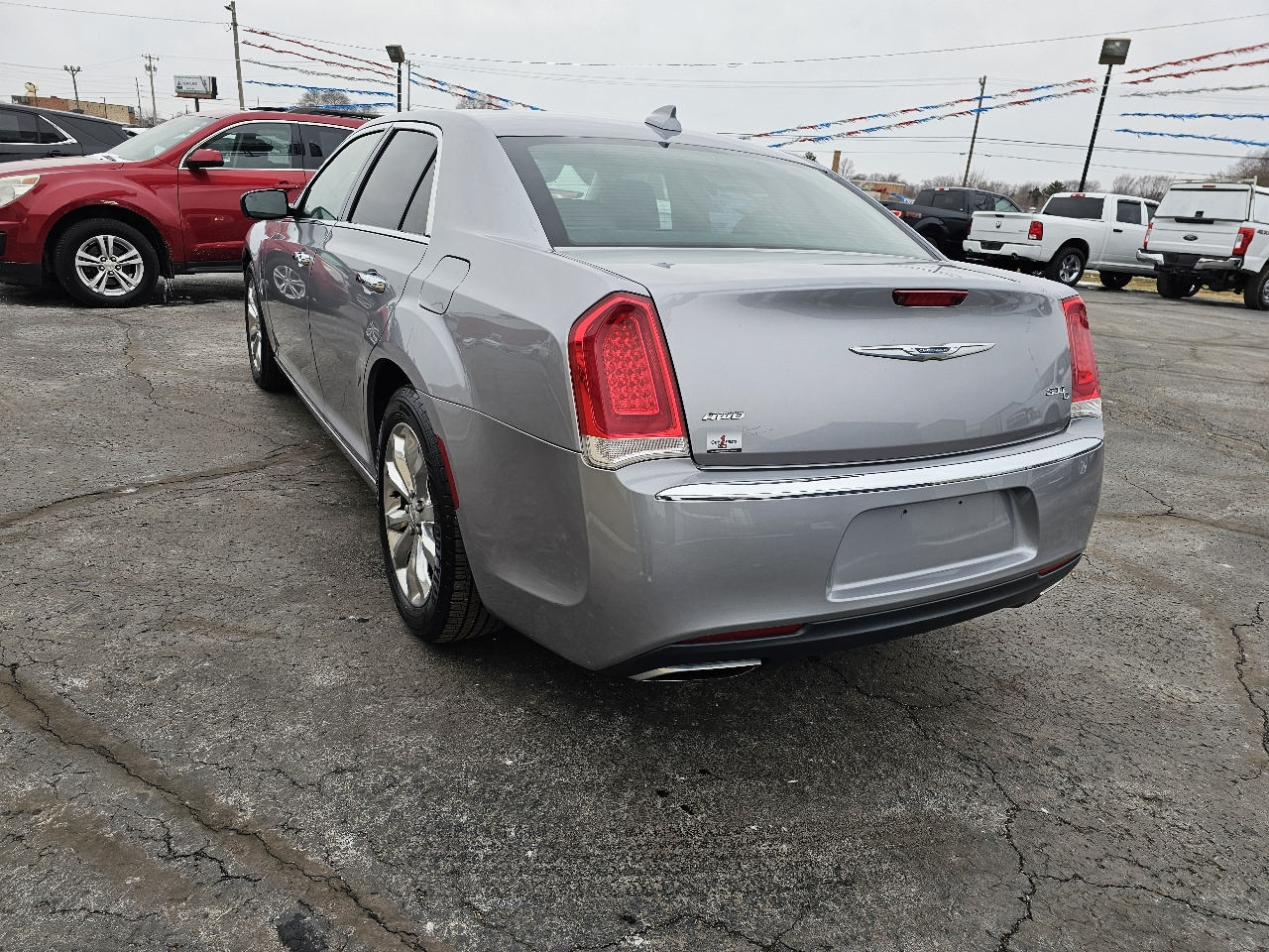 Chrysler 300 300C AWD 2017
