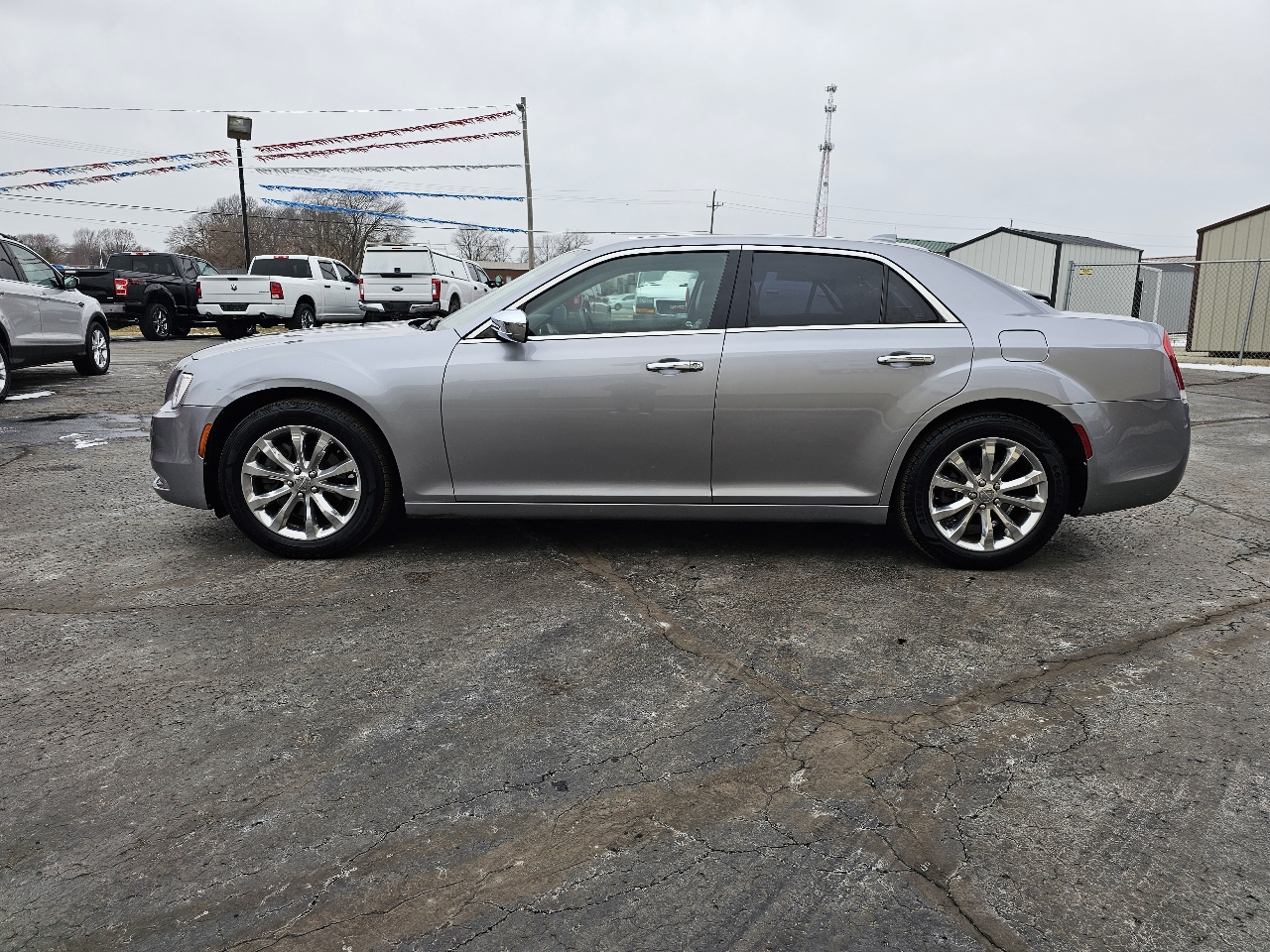 Chrysler 300 300C AWD 2017