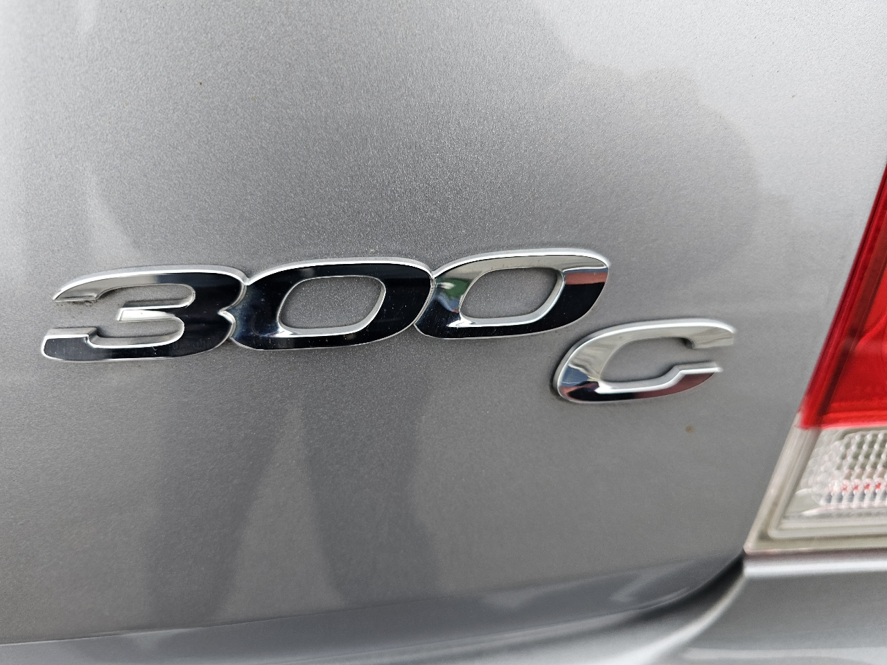 Chrysler 300 300C AWD 2017