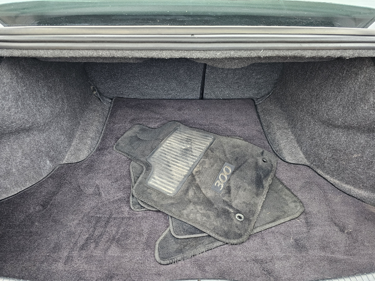 Chrysler 300 300C AWD 2017