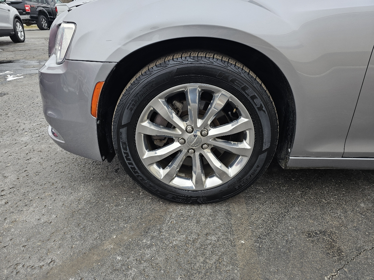 Chrysler 300 300C AWD 2017