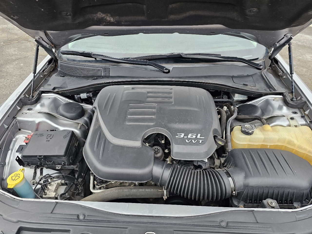 Chrysler 300 300C AWD 2017