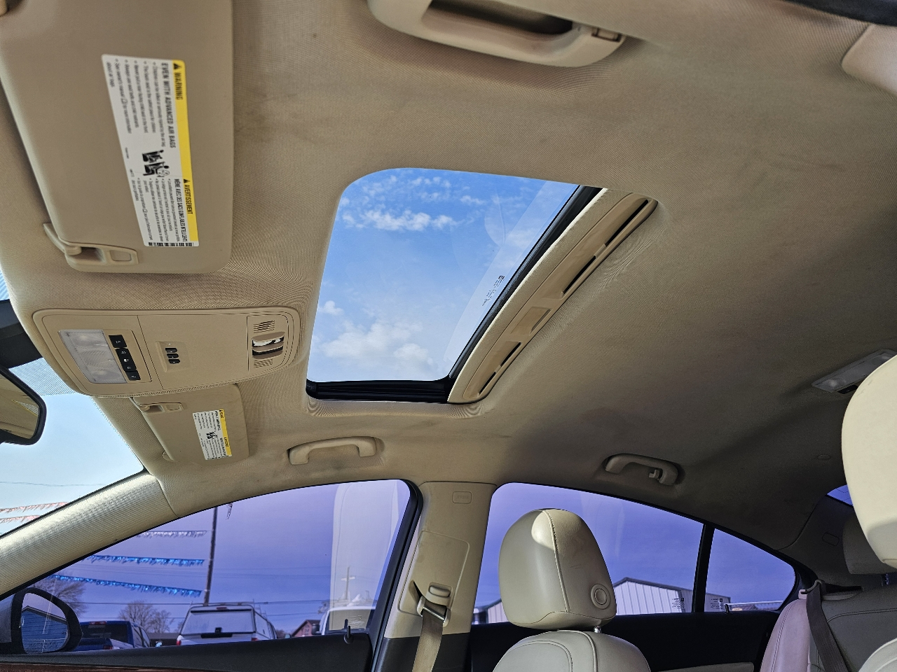 Buick Regal 4dr Sdn Premium II FWD 2016