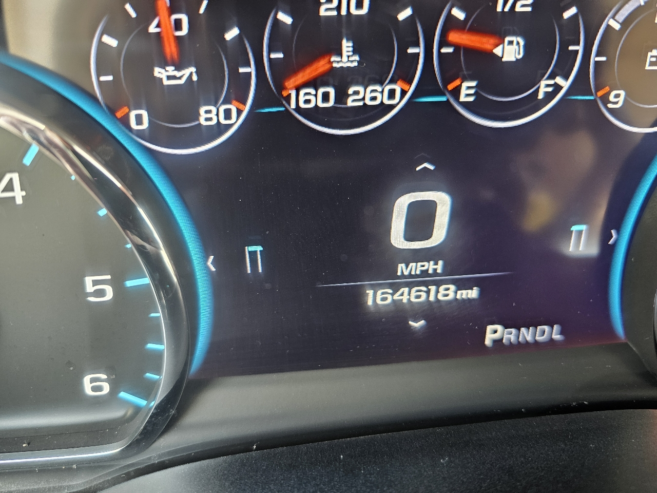 GMC Sierra 1500 4WD Crew Cab 143.5" Denali 2017