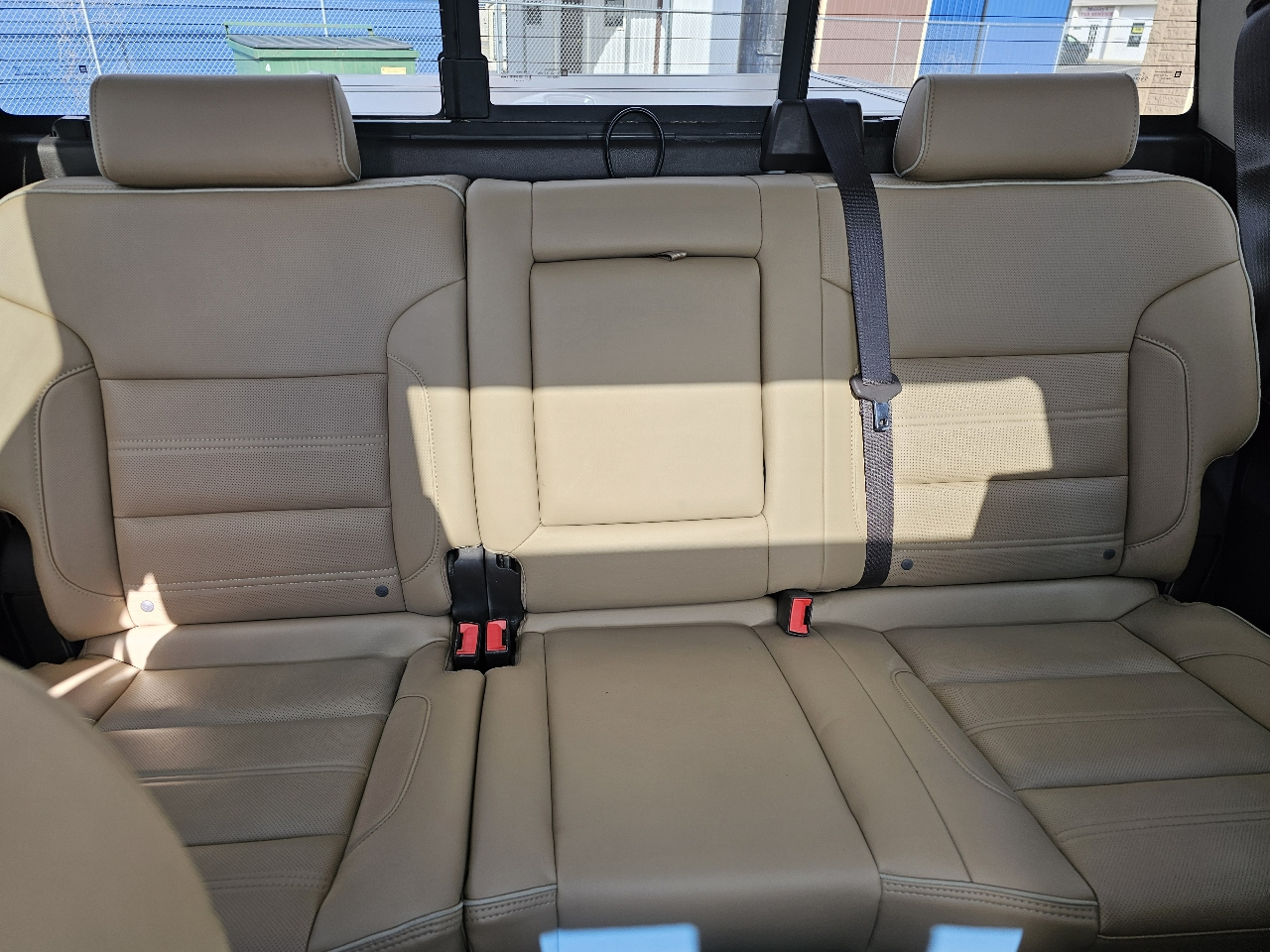 GMC Sierra 1500 4WD Crew Cab 143.5" Denali 2017