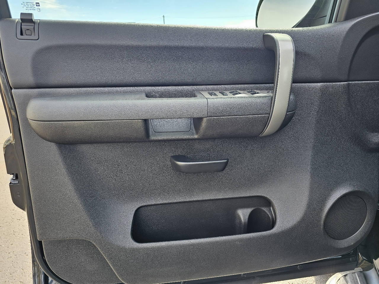 Chevrolet Silverado 1500 2WD Crew Cab 143.5" LT w/2LT 2008