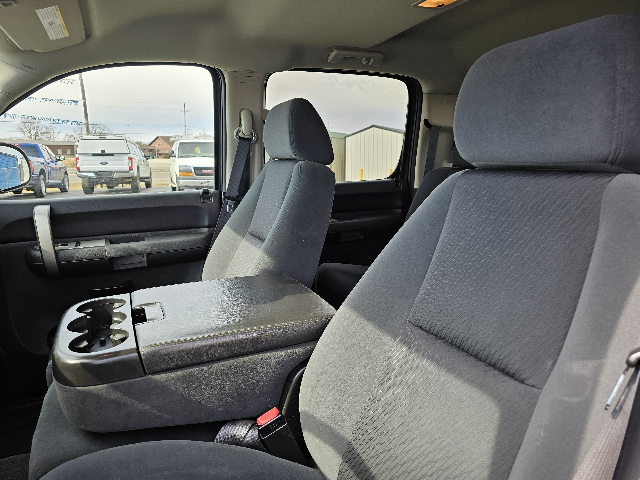 Chevrolet Silverado 1500 2WD Crew Cab 143.5" LT w/2LT 2008