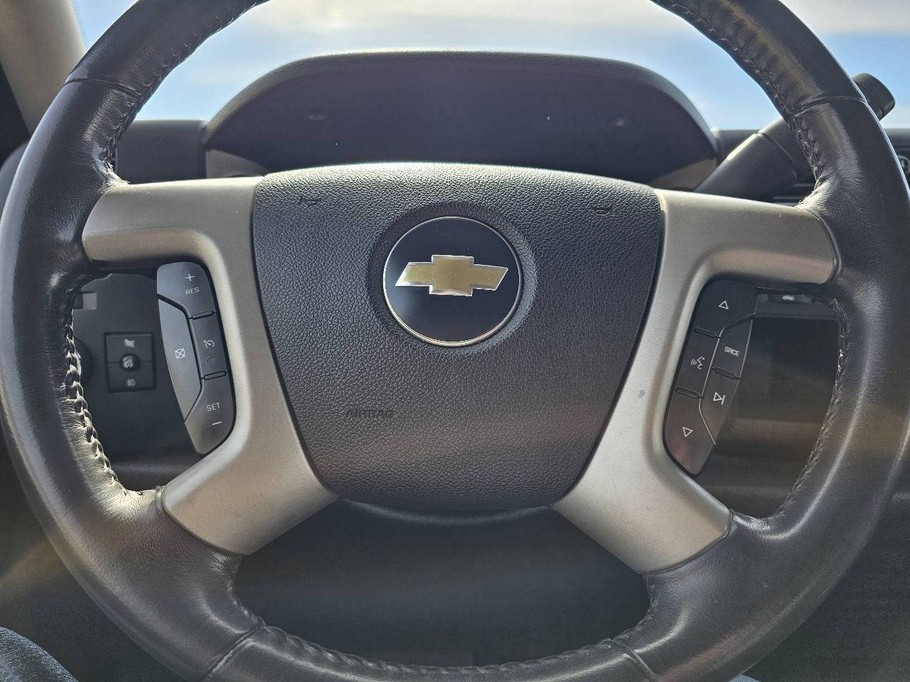 Chevrolet Silverado 1500 2WD Crew Cab 143.5" LT w/2LT 2008