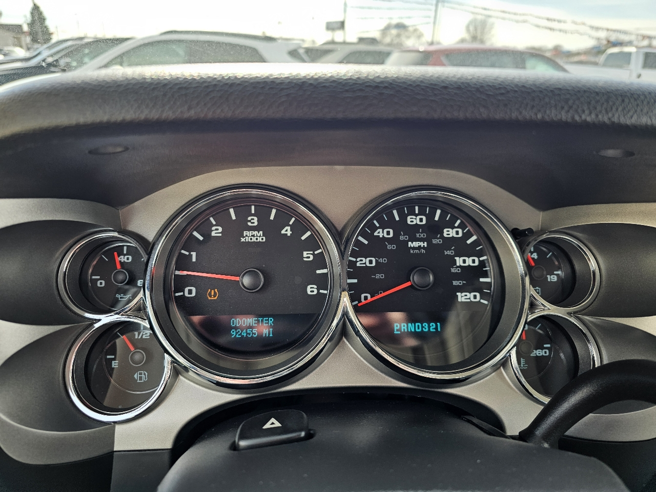 Chevrolet Silverado 1500 2WD Crew Cab 143.5" LT w/2LT 2008