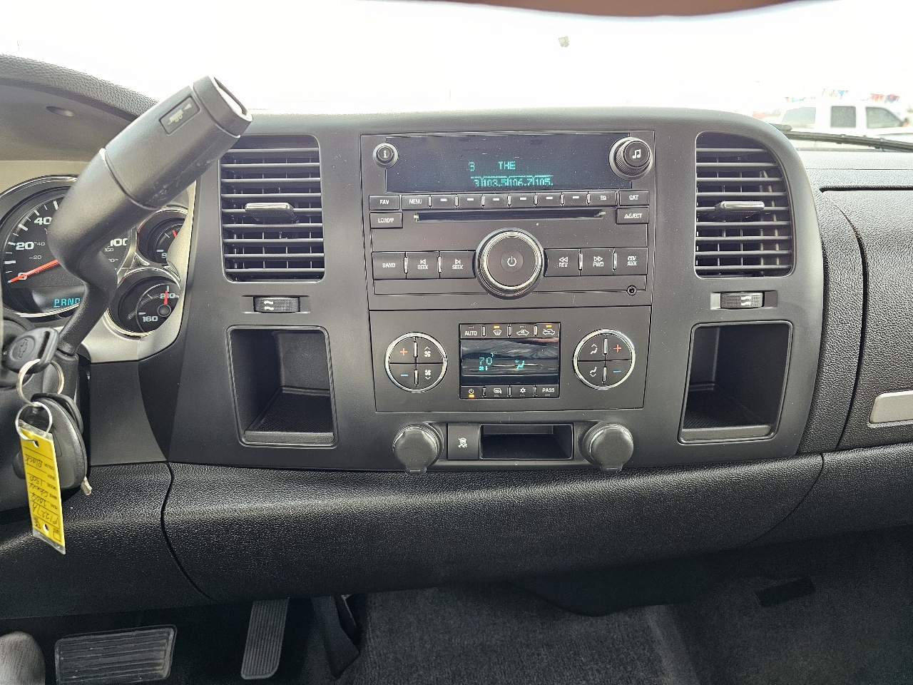 Chevrolet Silverado 1500 2WD Crew Cab 143.5" LT w/2LT 2008