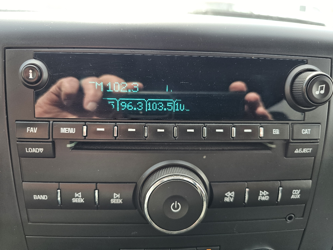 Chevrolet Silverado 1500 2WD Crew Cab 143.5" LT w/2LT 2008