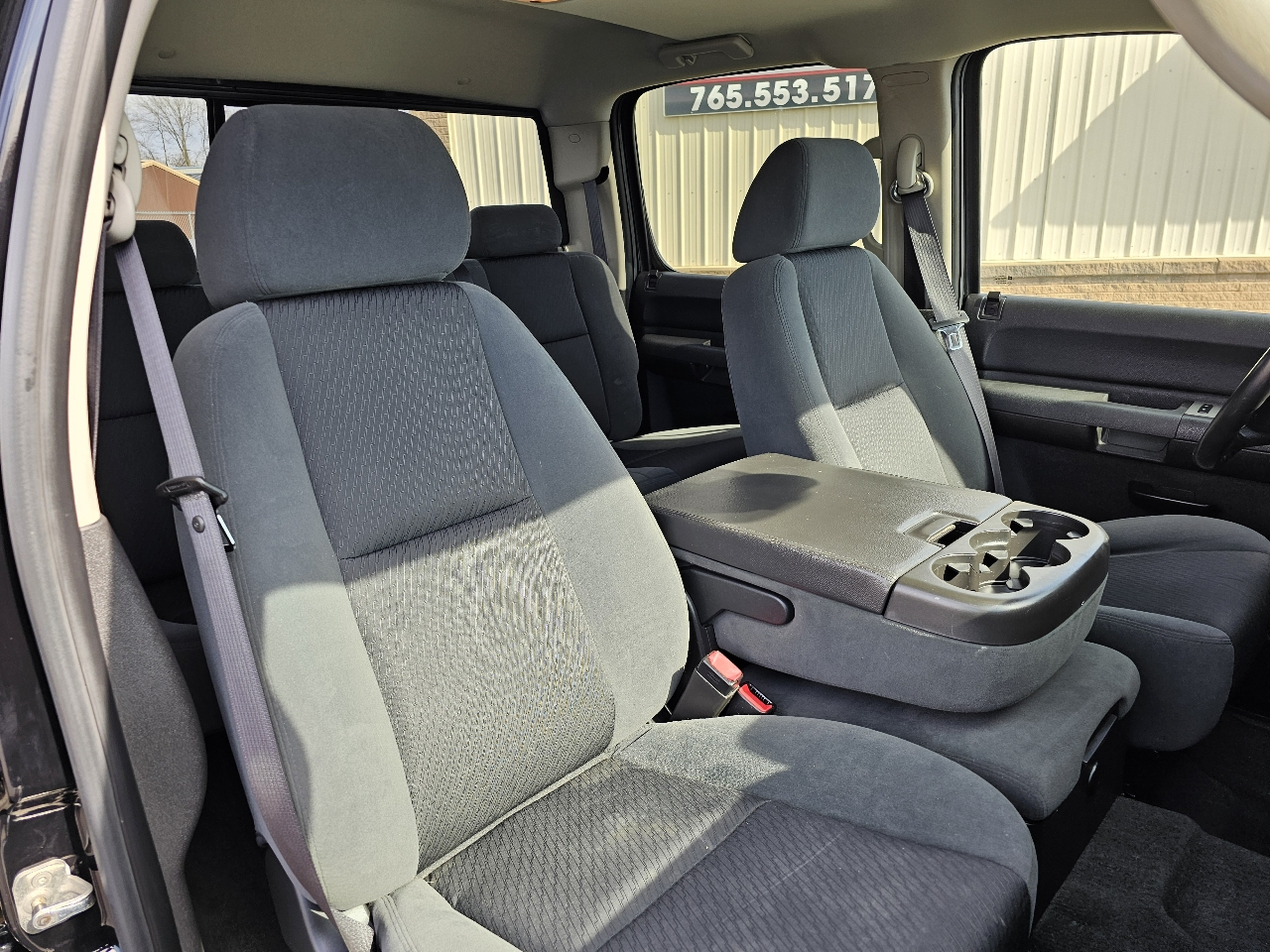 Chevrolet Silverado 1500 2WD Crew Cab 143.5" LT w/2LT 2008