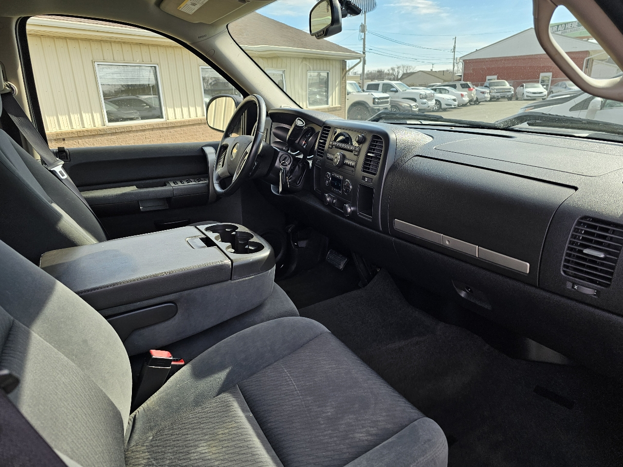 Chevrolet Silverado 1500 2WD Crew Cab 143.5" LT w/2LT 2008