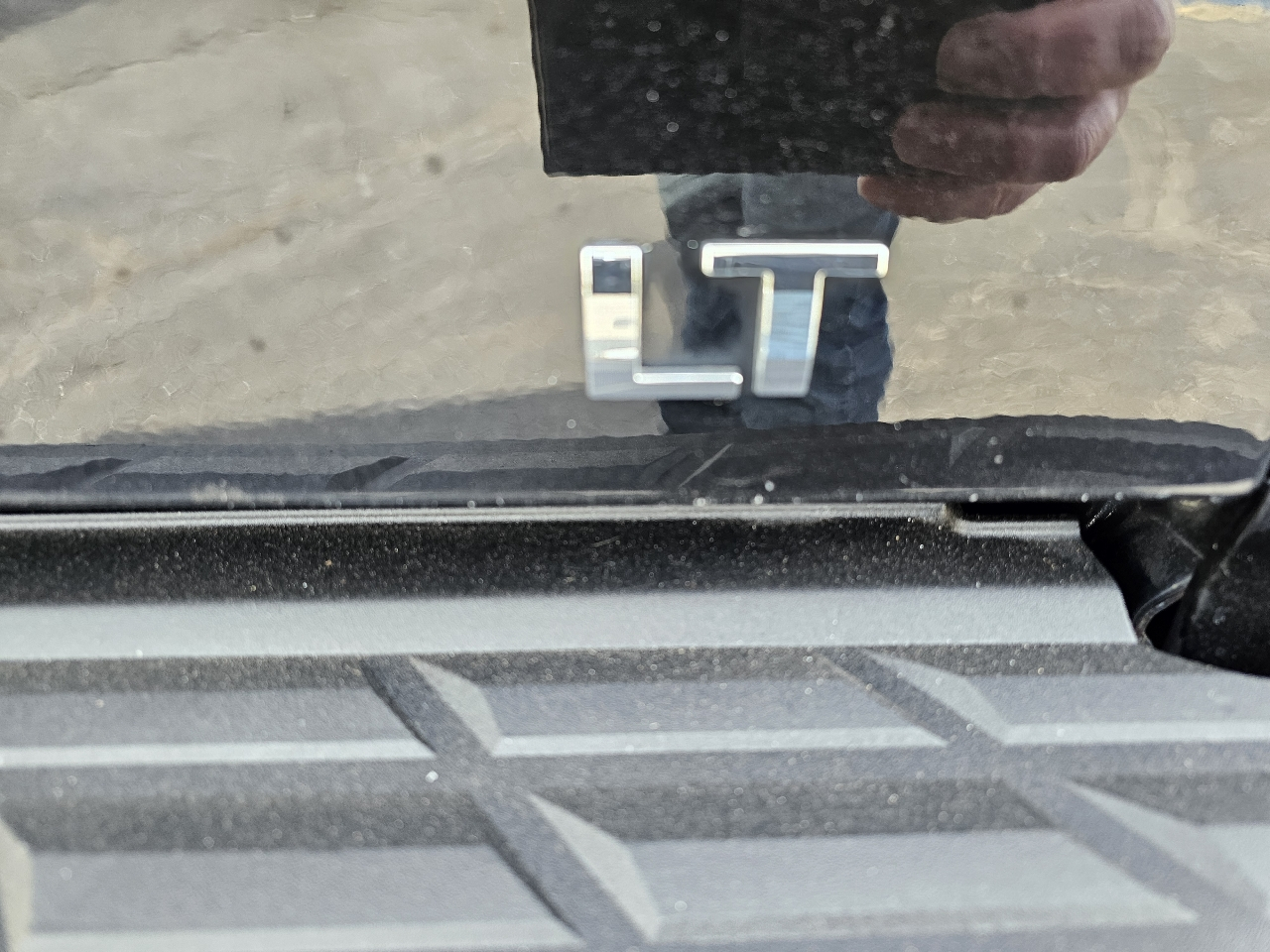 Chevrolet Silverado 1500 2WD Crew Cab 143.5" LT w/2LT 2008